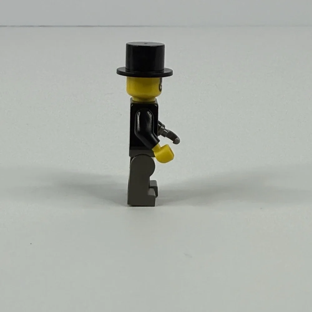 Lego Adventurers Orient Expedition ADV025 Lord Sam Sinister Baron Von Barron